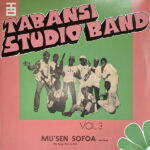 TABANSI STUDIO BAND - WAKAR ALHAZAI KANO / MUSEN SO
