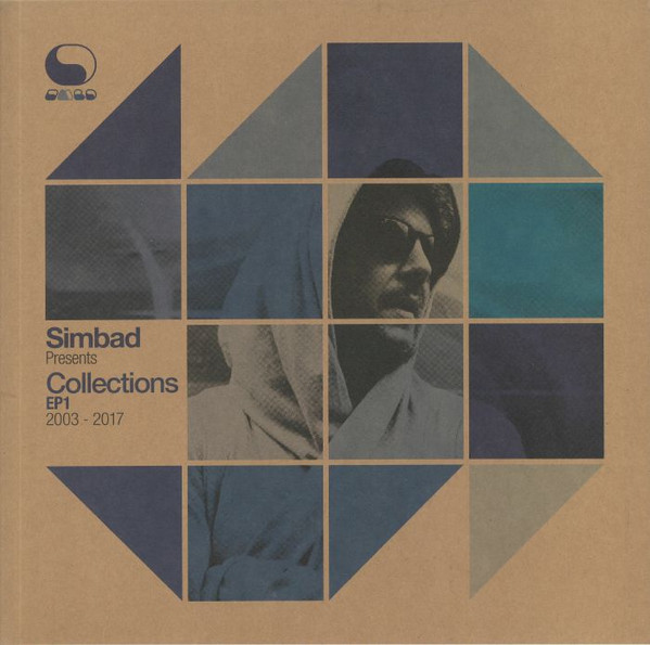 BBE575ELP.jpg SIMBAD - COLLECTIONS EP 1 - Image 1