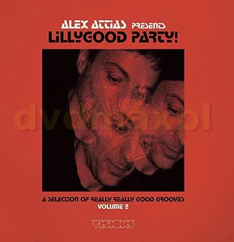 BBE581CLP.jpg ATTIASALEX - ALEX ATTIAS PRESENTS LILLYGOOD Vinyl Record - Image 1