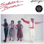BUARISIDIKU - FEELINGS / SIDIKU BUARI AND HI Vinyl Record