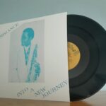 AMBIANCE - INTO A NEW JOURNEY Vinyl Record