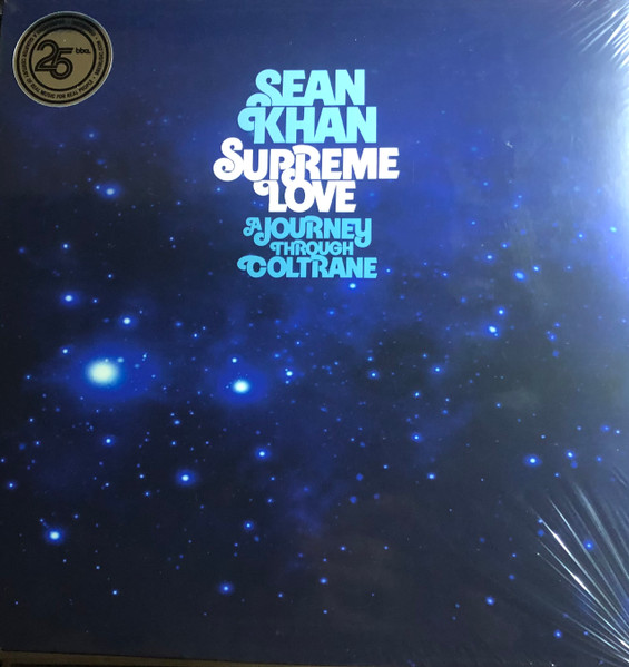 BBE618ALP.jpg SEAN KHAN - SUPREME LOVE A JOURNEY THROUG - Image 1