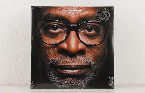 BBE681ALP.jpg BRIAN JACKSON - THIS IS BRIAN JACKSON Vinyl Record - Image 1
