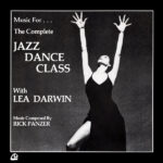 RICK PANZER - MUSIC FOR THE COMPLETE JAZZ DA