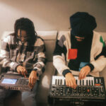ILLA J ASH WALKER - OFF DAYS IN LONDON