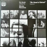 DJ AMIR - DJ AMIR PRESENTS STRATA RECORDS - THE SOUND OF