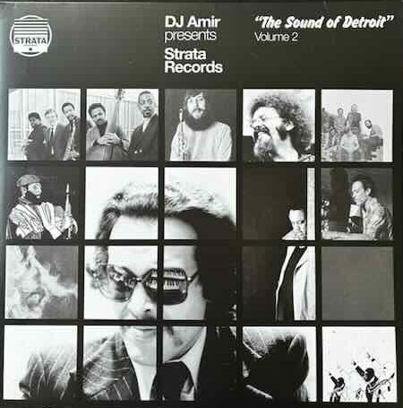 BBE786CLP.jpg DJ AMIR - DJ AMIR PRESENTS STRATA RECORDS - THE SOUND OF - Image 1