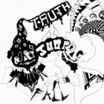 TOBY GOODSHANK - Truth Jump Fall