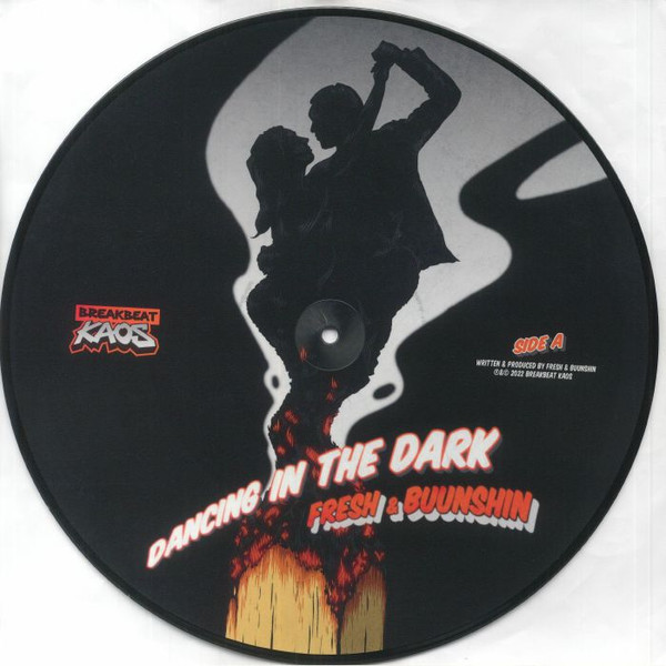 BBKII1.jpg DJ FRESH - Dancing In The Dark (Picture Disc) - Image 1