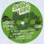 Suckaside - Toxic Funk Vol. 17