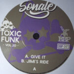 Sonale - Toxic Funk Vol. 20
