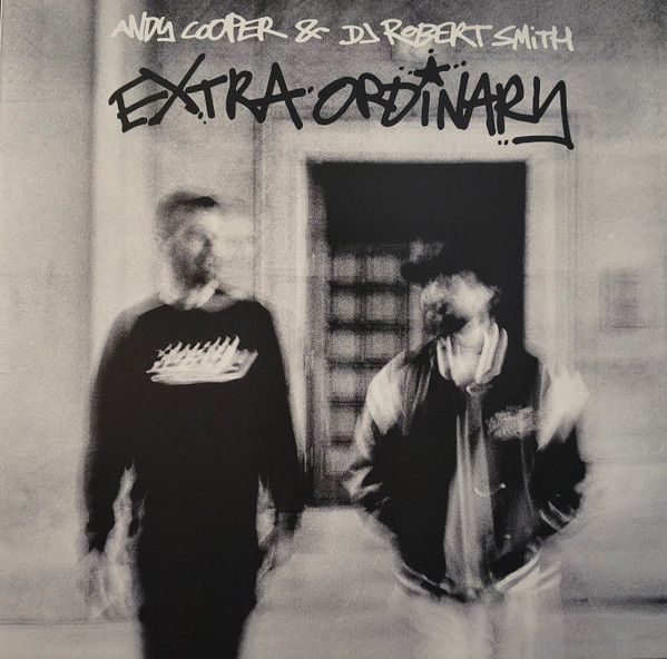 BBP253.jpg Andy Cooper & DJ Robert Smith - Extra Ordinary - Image 1