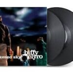 BIFFY CLYRO - BLACKENED SKY Vinyl Record