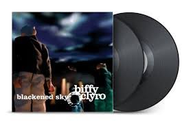 BBQLP2089.jpg BIFFY CLYRO - BLACKENED SKY Vinyl Record - Image 1