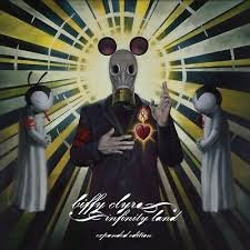 BBQLP2091.jpg BIFFY CLYRO - INFINITY LAND Vinyl Record - Image 1