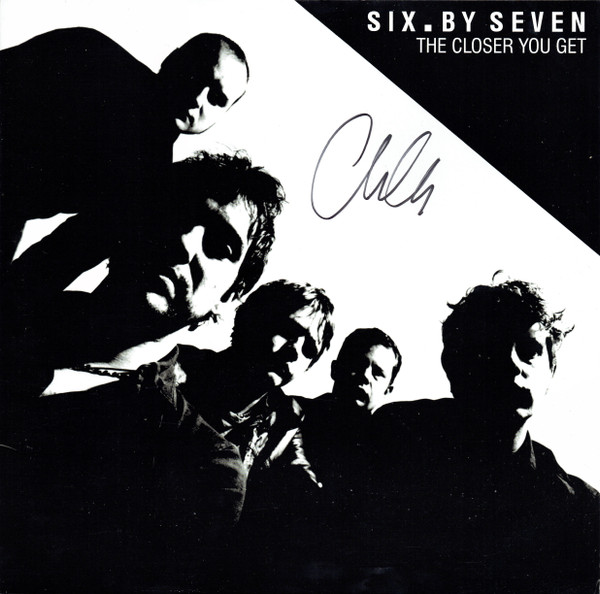 BBQLP2139.jpg SIX. BY SEVEN - THE CLOSER YOU GET + PEEL SESSIONS - Image 1