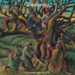SHEELANAGIG - ST CONGARS WALKING STICK