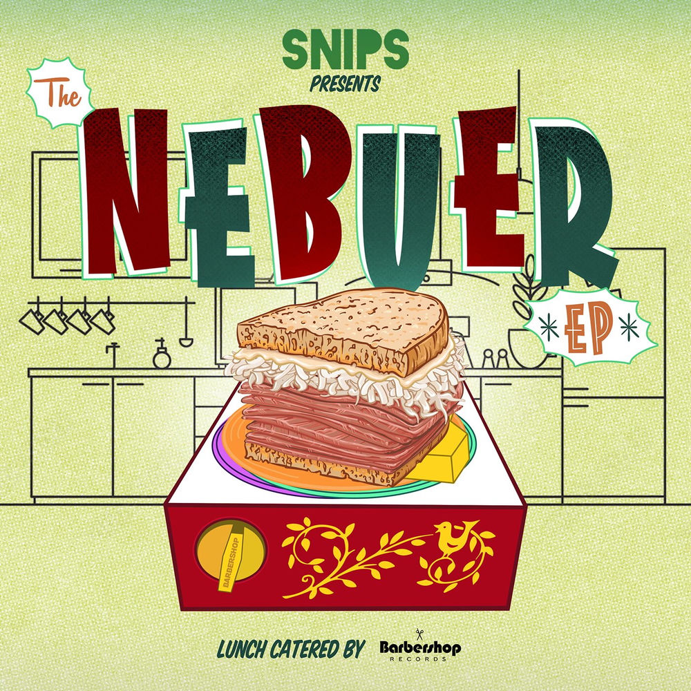 BBSR021.jpg Snips - Nebuer EP - Image 1