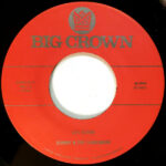 SUNNY & THE SUNLINERS - GET DOWN/CROSS MY HEART