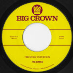 THE SONICS/S.C.A.M. - FIND MYSELF ANOTHER GIRL / SPOOKY