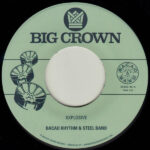 BACAO RHYTHM & STEEL BAND - BURN / XXXPLOSIVE