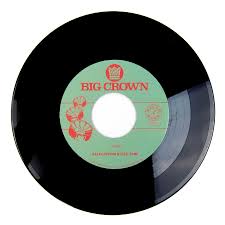 BC063-7.jpg BACAO RHYTHM & STEEL BAND - 1 THING / HOOLA HOOP Vinyl Record - Image 1