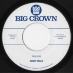 BOBBY OROZA - THIS LOVE / SHOULD I TAKE YOU HOME Vinyl Record