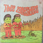 THEE LAKESIDERS - PARACHUTE B/W PARACHUTE (INSTRUMENTAL)