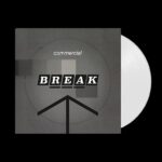 BLANCMANGE - COMMERCIAL BREAK (WHITE VINYL) Vinyl Record