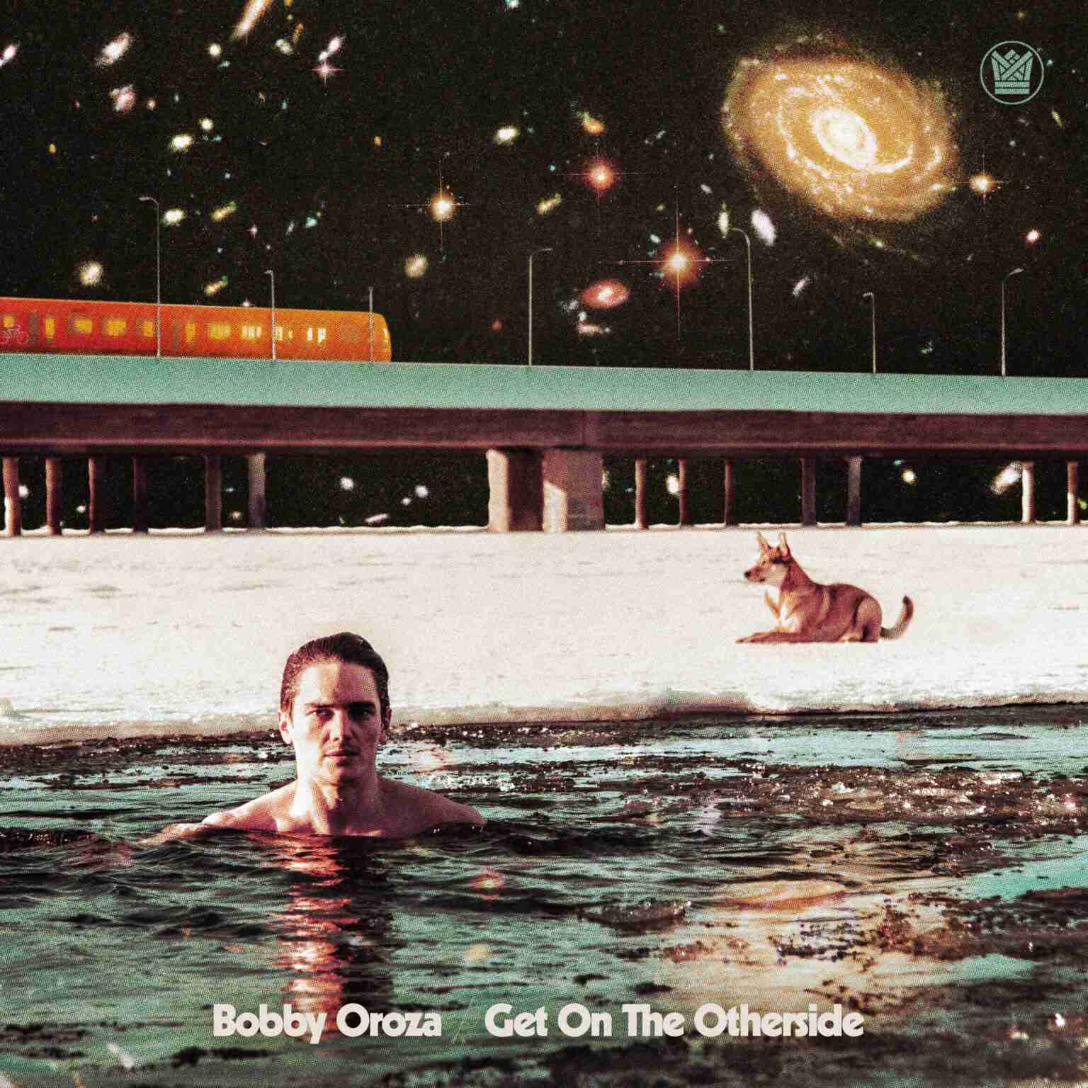 BCR127.jpg BOBBY OROZA - MY PLACE, MY TIME / THROUGH THESE TEARS Vinyl Record - Image 1