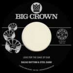 BACAO RHYTHM & STEEL BAND - LOVE FOR THE SAKE OF DUB / GRILLED Vinyl Record