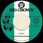 BACAO RHYTHM & STEEL BAND - NAUTILUS / MARIA TAMBI??N Vinyl Record
