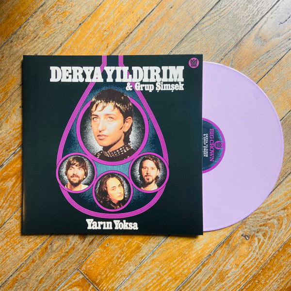 BCR190LP.jpg DERYA YILDIRIM & GRUP SIMSEK - YARIN YOKSA - Image 1