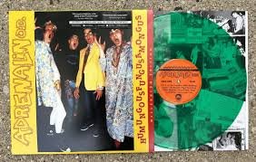 BCR211-1.jpg ADRENALIN O.D. - Humungusfungusamoungus (Millennium Edition) Vinyl Record - Image 1