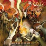 CULT OF SORROW - Invocation Of The Lucifer Vinyl Record