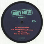Body Edits - Vol 1