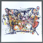 GAYLE CHARLES / MILFORD GRAVES - WEBO