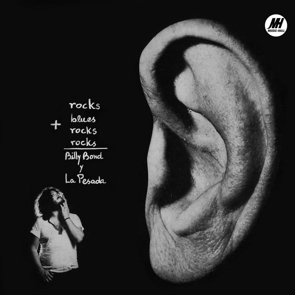 BEAT119.jpg BILLY BOND & LA PESADA - VOL. 2 - Image 1