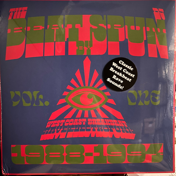 BEATSPUN001V.jpg DJ SPUN - BEAT BY DJ SPUN (VOL 1)THE - Image 1