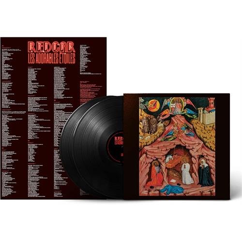 BEC5610599.jpg Christine and the Queens - Redcar les adorables ??toiles Vinyl Record - Image 1