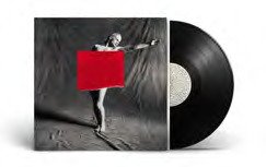 BEC5611220.jpg Christine & The Queens - Paranoia, Angels, True Love(1LP) Vinyl Record - Image 1