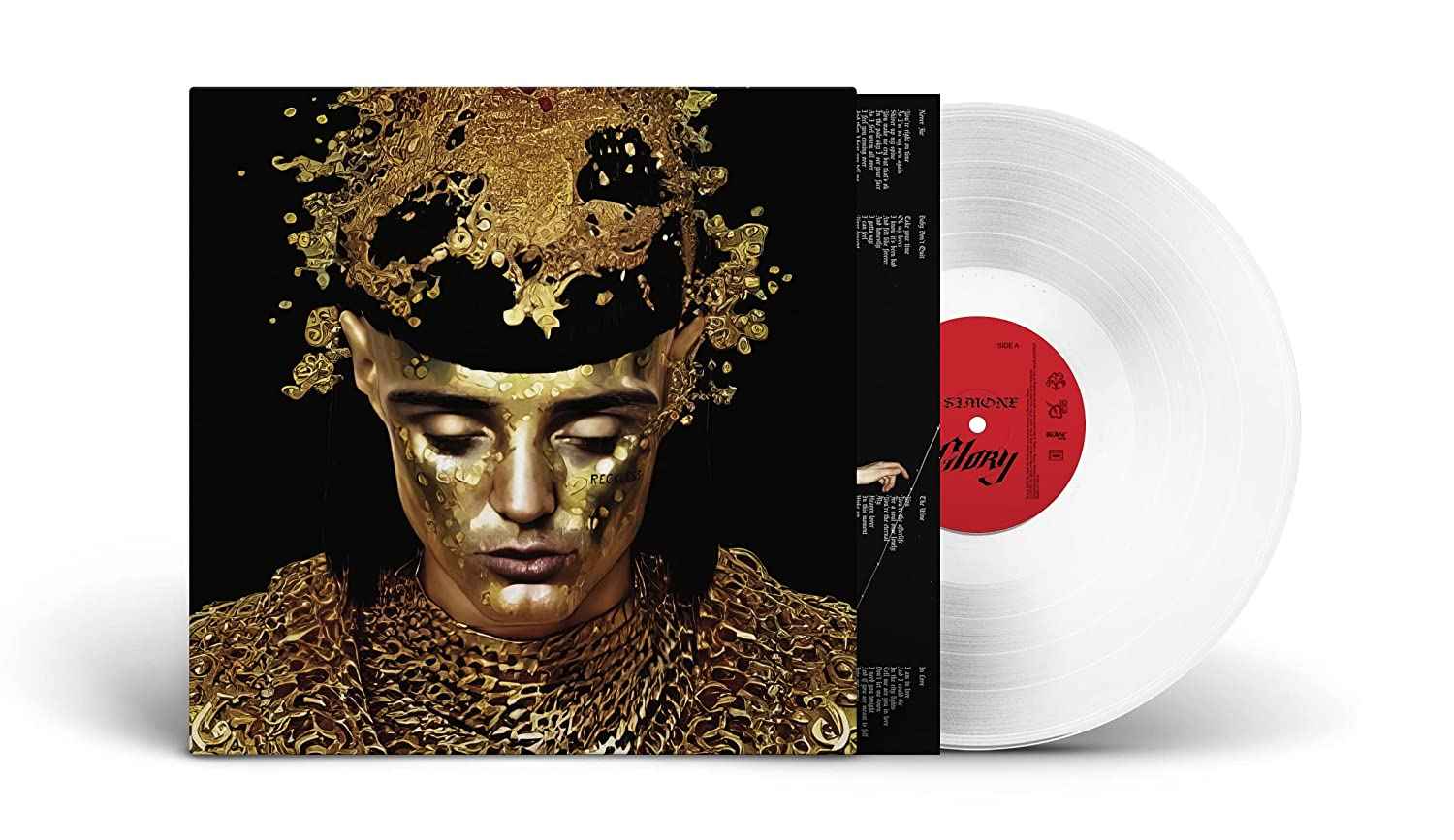 BEC5611501.jpg Aime Simone - Oh Glory Vinyl Record - Image 1