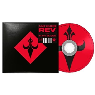 BEC5614992.jpg Aime Simone - REV Vinyl Record - Image 1