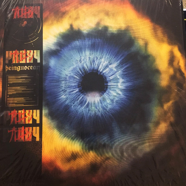 BELIEVE003LP.jpg BEING AS AN OCEAN - PROXY AN A.N.I.M.O. STORY - Image 1