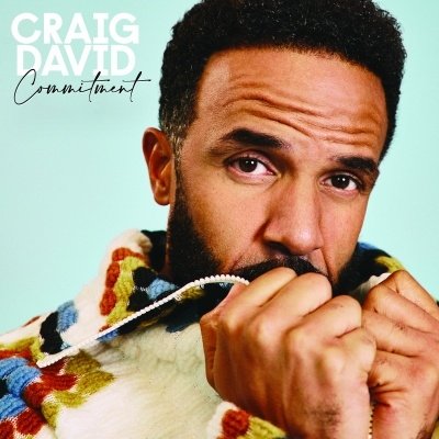 BELIEVE115LP.jpg CRAIG DAVID - Commitment Vinyl Record - Image 1