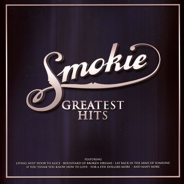 BELL030.jpg SMOKIE - Greatest Hits - Image 1