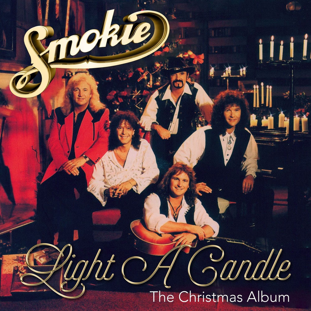 BELL033.jpg SMOKIE - Light A Candle - The Christmas Album - Image 1