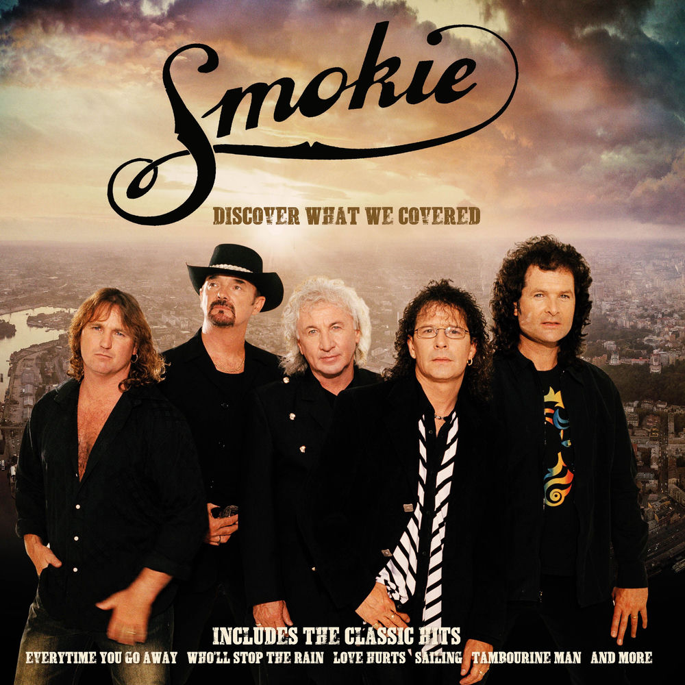 BELL104.jpg SMOKIE - Discover What We Covered - Image 1