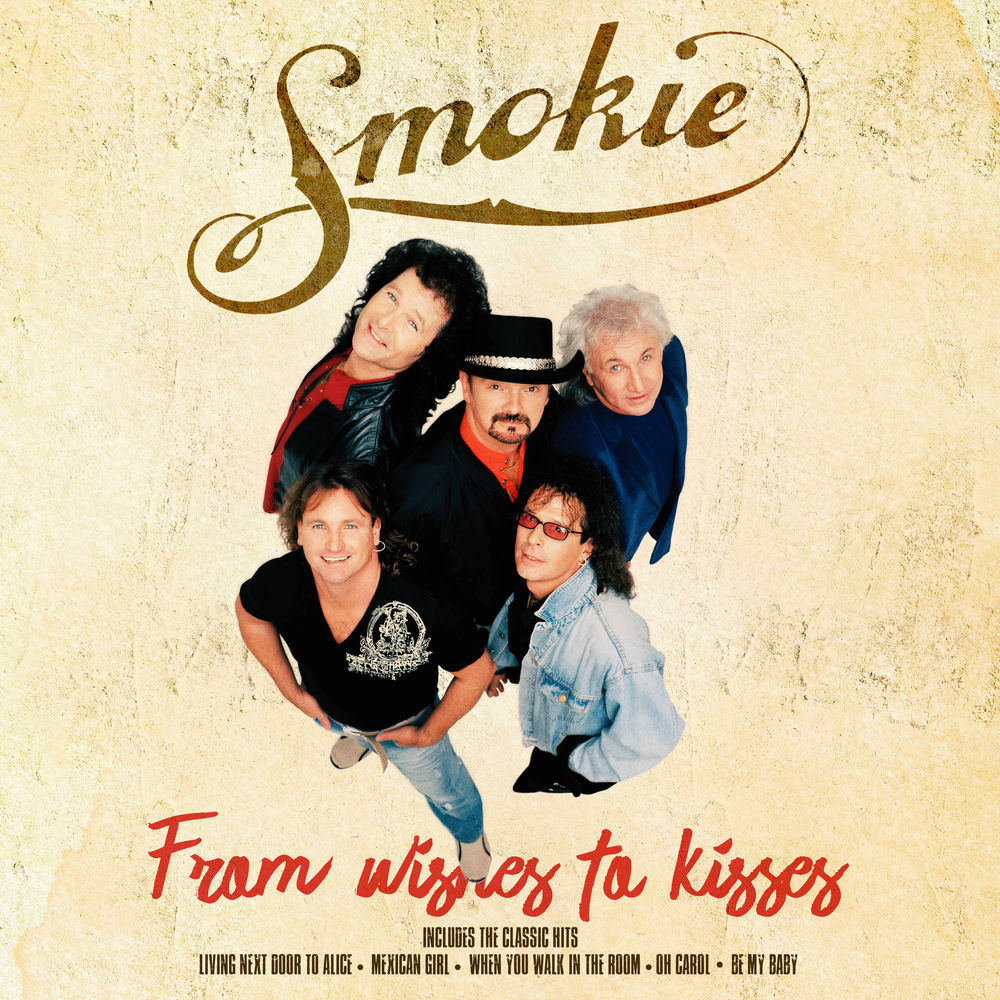 BELL105.jpg SMOKIE - From Wishes To Kisses - Image 1