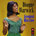 DIONNE WARWICK - Greatest Hits In Concert